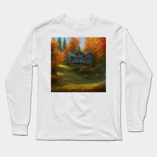 Cabin Long Sleeve T-Shirt